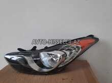 Hyundai Elantra 2011 ön farası